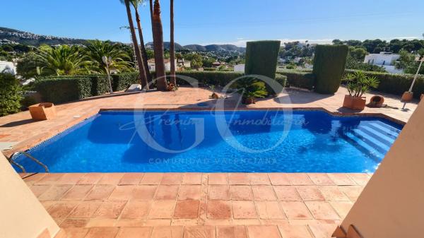 Casa independiente en calle Benisiva, 1