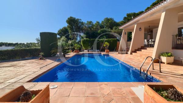 Casa independiente en calle Benisiva, 1