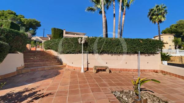 Casa independiente en calle Benisiva, 1