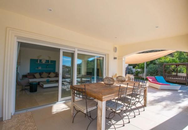 Casa independiente en calle Puerto del Barquero