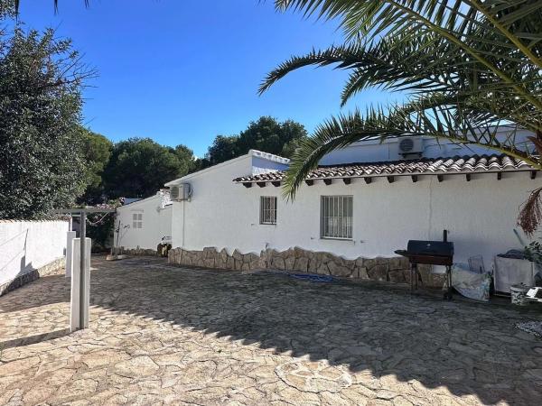 Chalet en Benimeit-Tabaira