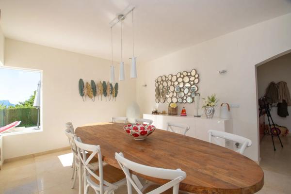 Casa independiente en calle Puerto del Barquero