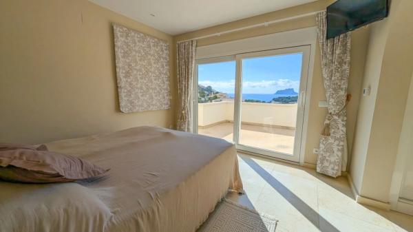 Casa independiente en calle Puerto del Barquero