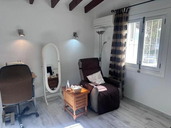 Chalet en Benimeit-Tabaira