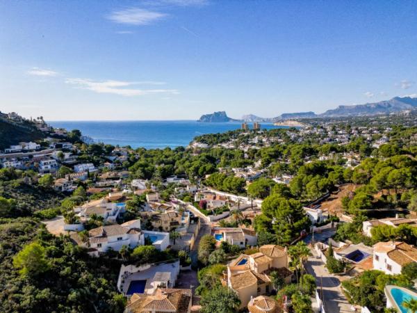 Casa independiente en calle Puerto del Barquero