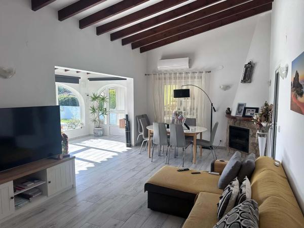 Chalet en Benimeit-Tabaira