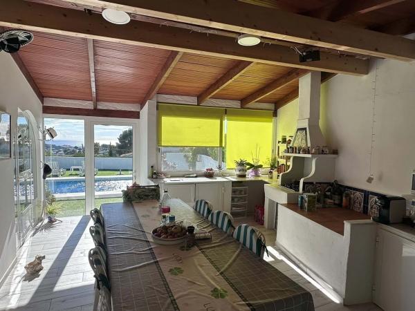 Chalet en Benimeit-Tabaira