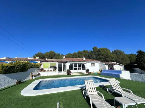 Chalet en Benimeit-Tabaira