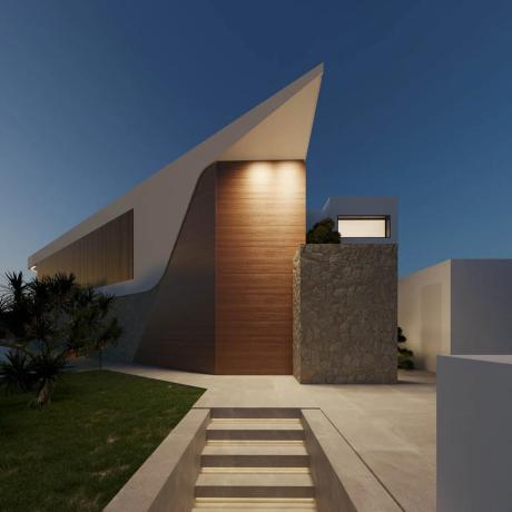 Casa independiente en calle Sorell, 1