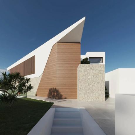 Casa independiente en calle Sorell, 1