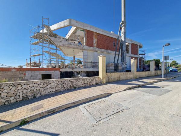 Casa independiente en calle Sorell, 1