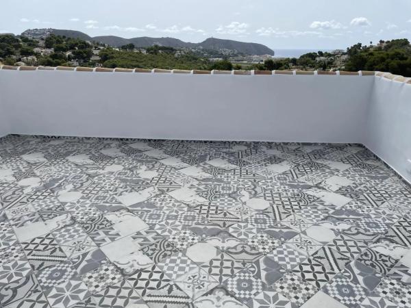 Chalet en Benimeit-Tabaira