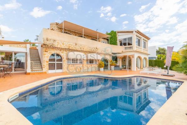 Casa independiente en calle Mar Arábigo