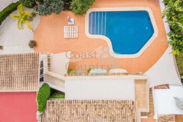 Casa independiente en calle Mar Arábigo