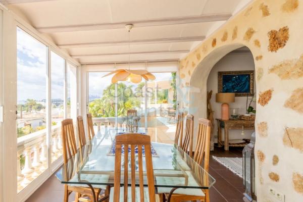 Casa independiente en calle Mar Arábigo