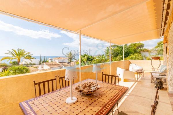 Casa independiente en calle Mar Arábigo