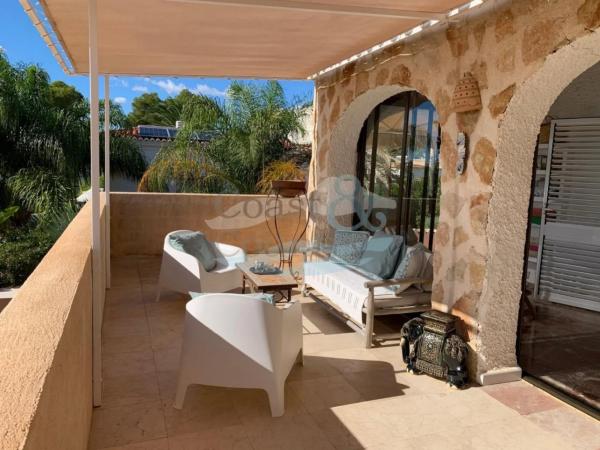 Casa independiente en calle Mar Arábigo