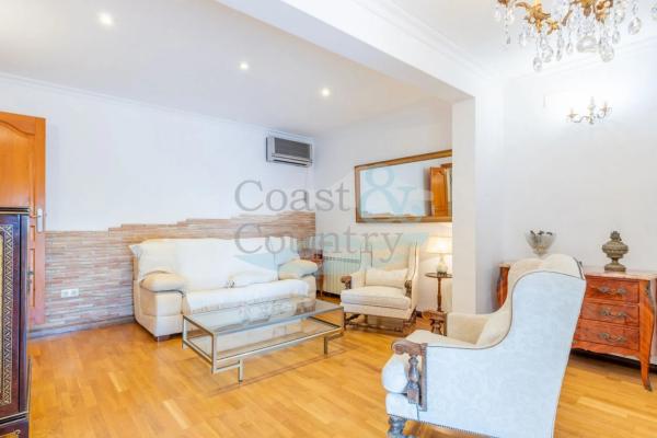 Casa independiente en calle Mar Arábigo