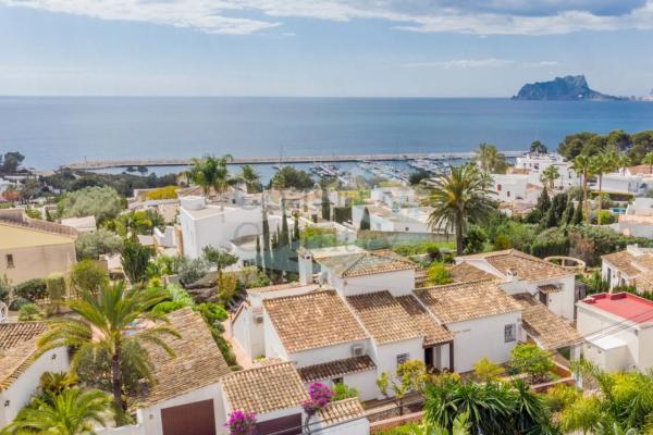Casa independiente en calle Mar Arábigo