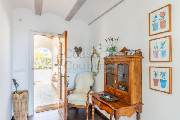 Casa independiente en calle Mar Arábigo