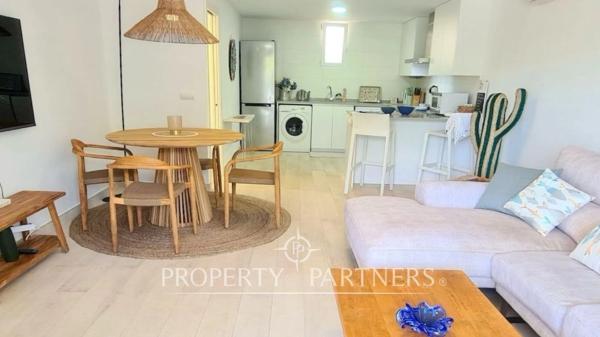 Piso en carretera Moraira a Calpe