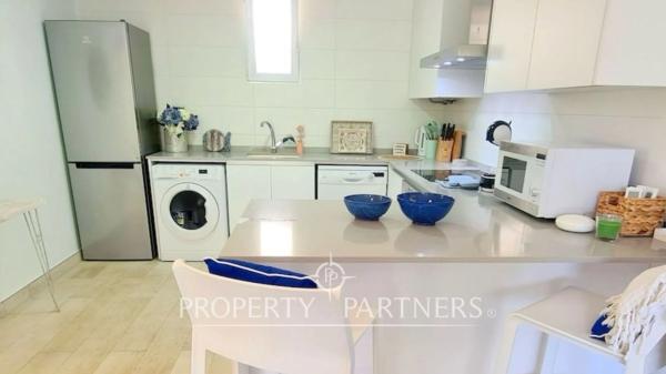 Piso en carretera Moraira a Calpe