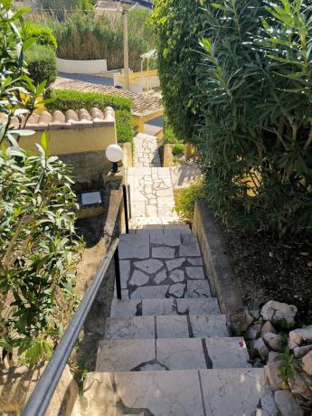 Chalet pareado en avenida de madrid, 36