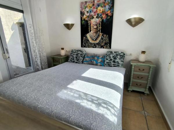 Chalet pareado en avenida de madrid, 36