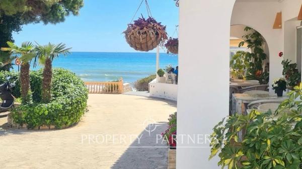 Piso en carretera Moraira a Calpe