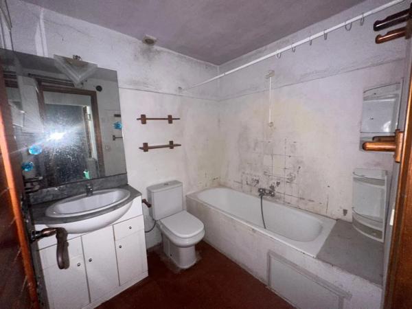 Chalet adosado en calle Ávila