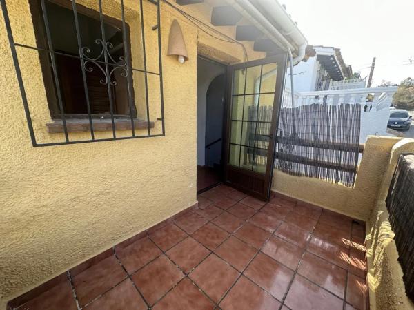 Chalet adosado en calle Ávila