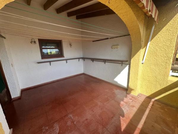 Chalet adosado en calle Ávila