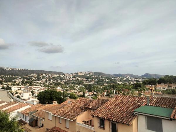 Chalet adosado en calle Ávila