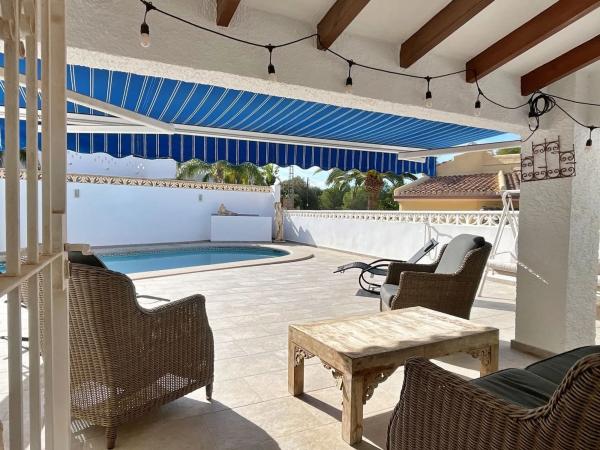 Chalet en El Portet-Pla del Mar