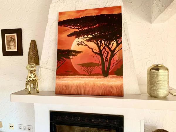 Casa independiente en calle Córdoba