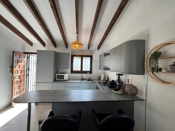 Chalet adosado en calle Mar Sargazos