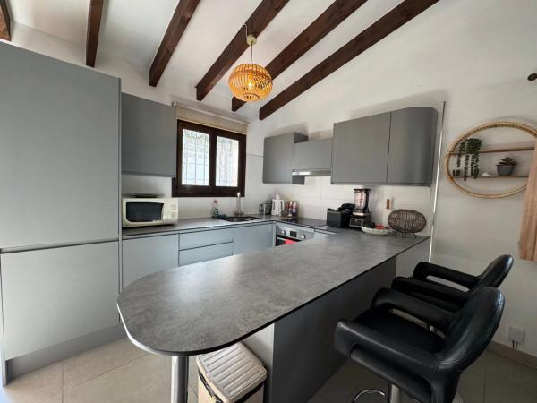 Chalet adosado en calle Mar Sargazos