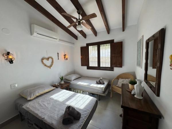 Chalet adosado en calle Mar Sargazos