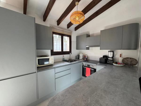 Chalet adosado en calle Mar Sargazos