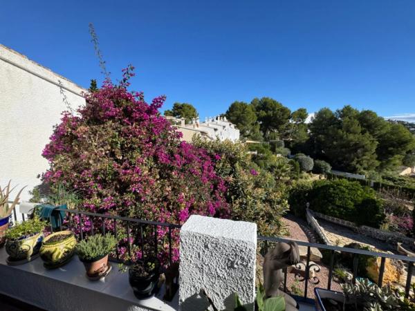 Chalet adosado en calle Cullera