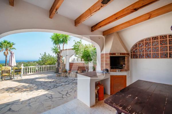 Chalet en Pinar de Advocat-Cometa