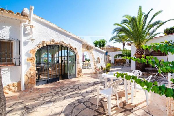 Chalet en Pinar de Advocat-Cometa