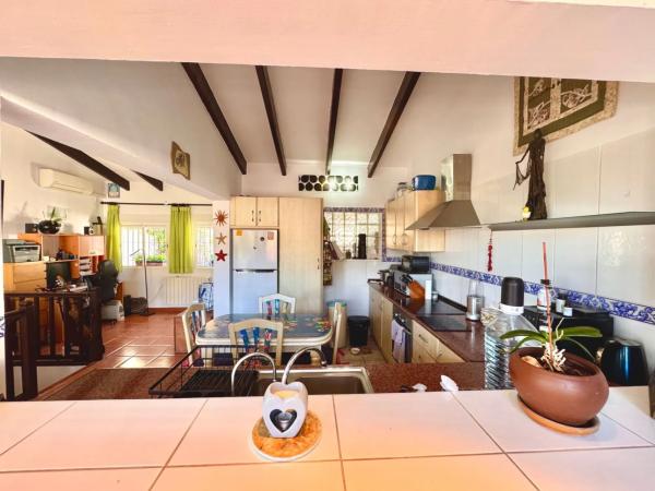 Chalet adosado en calle Cullera