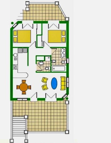 Piso en Casco Urbano