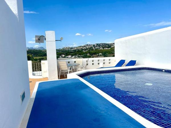 Ático en calle Mar de Irlanda