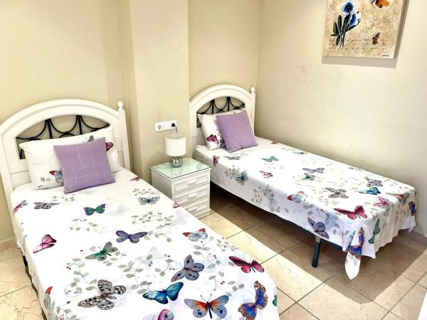 Ático en calle Mar de Irlanda