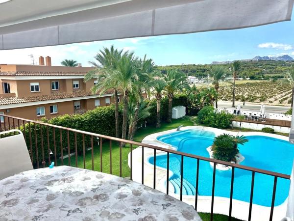 Ático en calle Mar de Irlanda