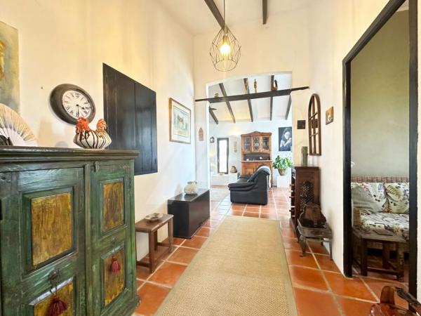 Finca rústica en calle Benimuslem