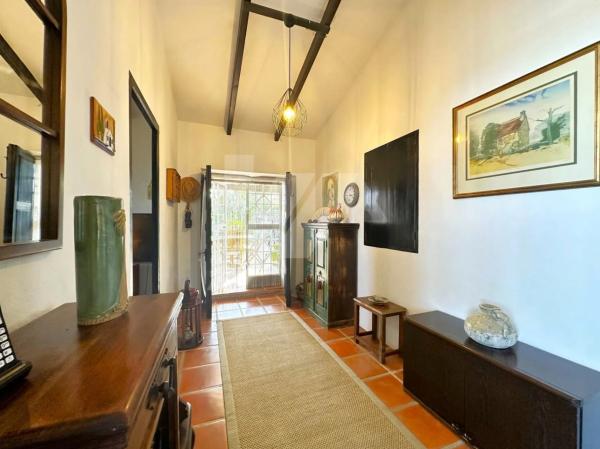 Finca rústica en calle Benimuslem