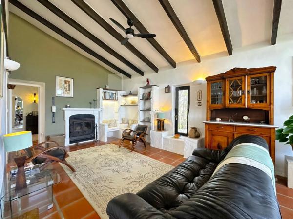 Finca rústica en calle Benimuslem